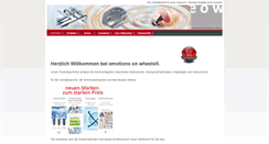 Desktop Screenshot of eo-w.com